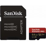 SanDisk Extreme PRO microSDHC 64 GB